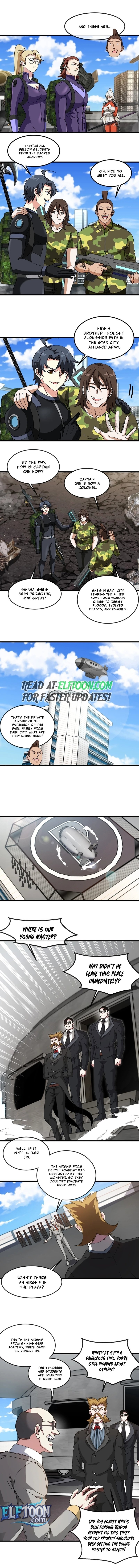 Super God System Chapter 158 6